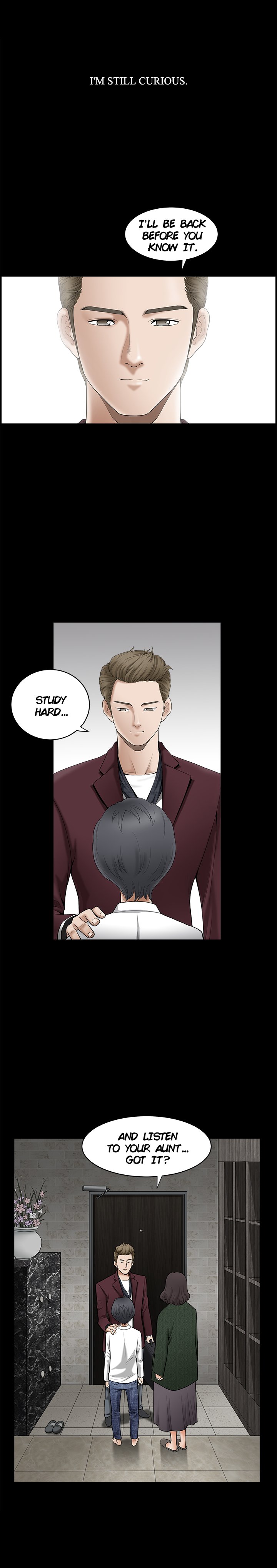 SEDUCTION : Doll Castle Manhwa - Chapter 1 Page 4