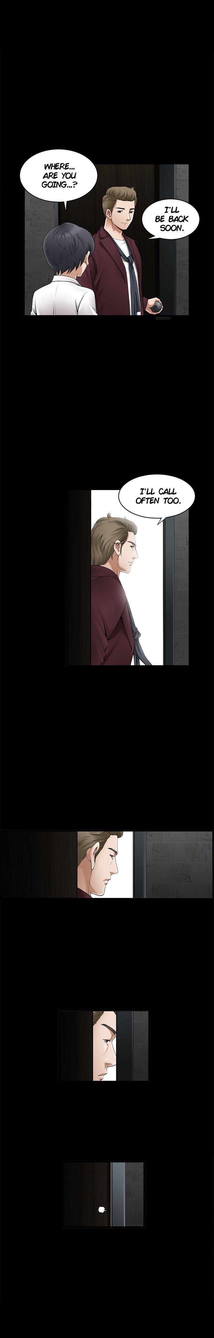 SEDUCTION : Doll Castle Manhwa - Chapter 1 Page 5