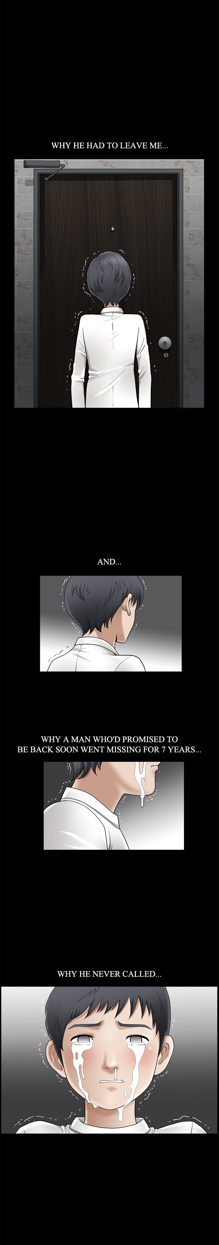 SEDUCTION : Doll Castle Manhwa - Chapter 1 Page 6