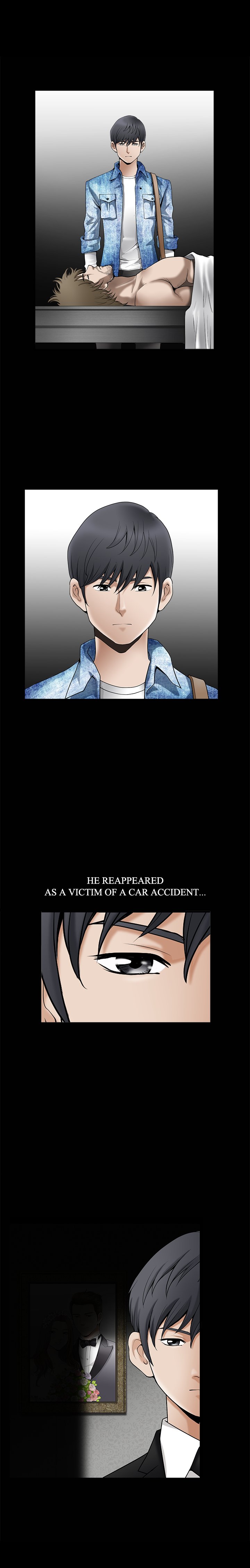 SEDUCTION : Doll Castle Manhwa - Chapter 1 Page 8