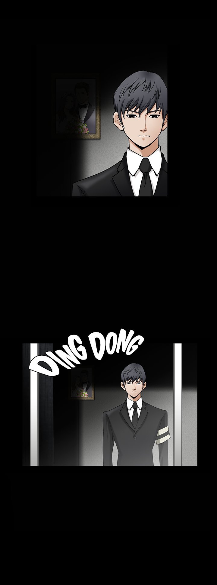 SEDUCTION : Doll Castle Manhwa - Chapter 1 Page 9