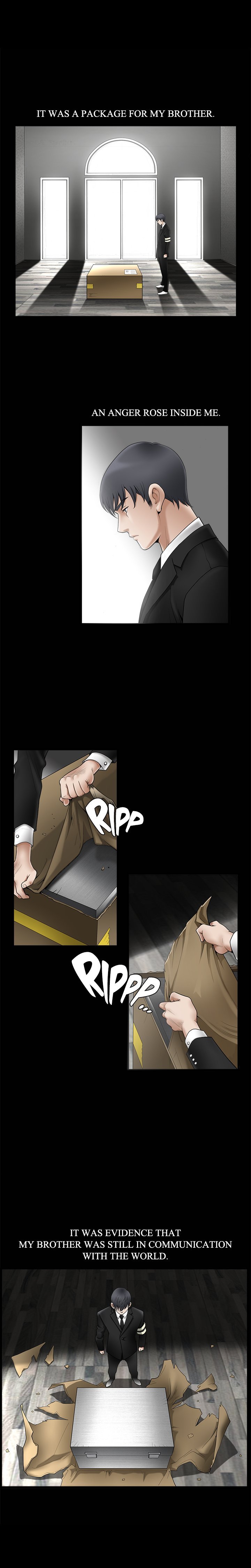 SEDUCTION : Doll Castle Manhwa - Chapter 1 Page 11