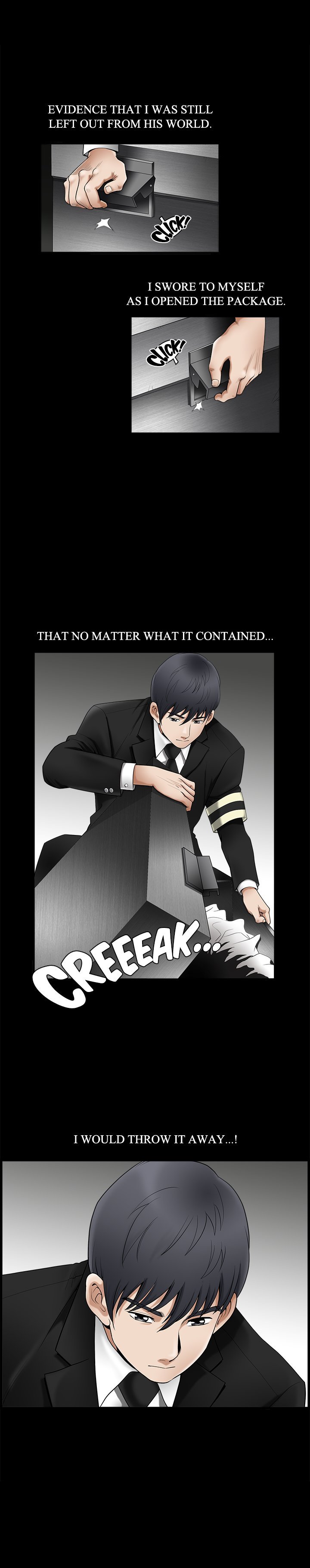 SEDUCTION : Doll Castle Manhwa - Chapter 1 Page 12