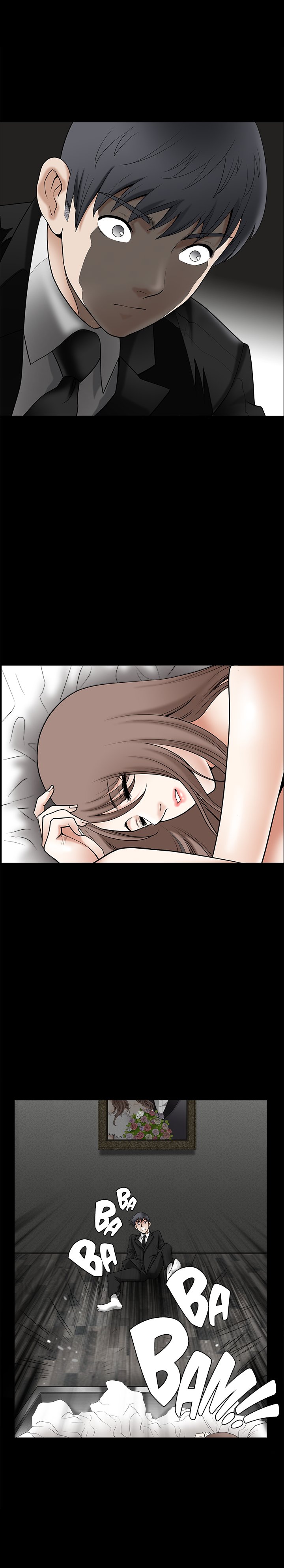 SEDUCTION : Doll Castle Manhwa - Chapter 1 Page 14