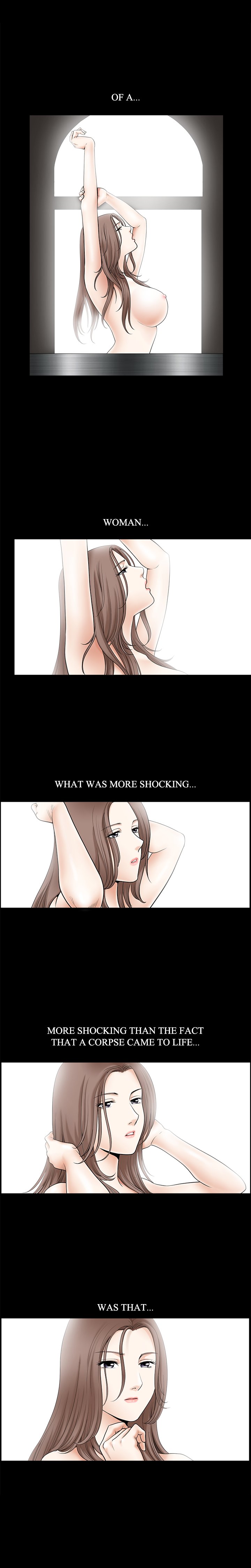 SEDUCTION : Doll Castle Manhwa - Chapter 1 Page 17