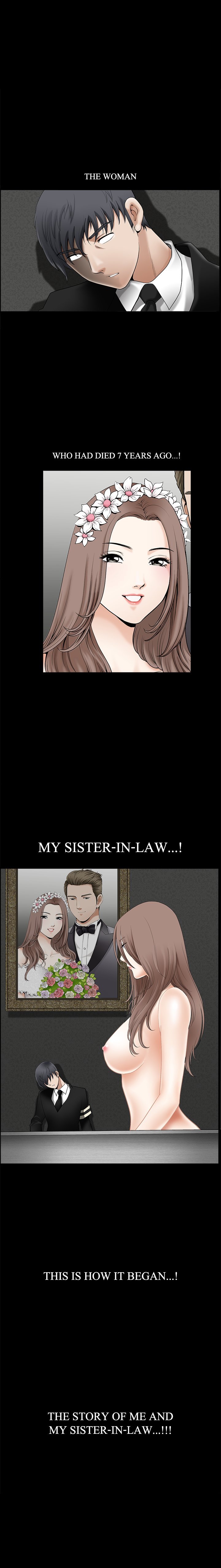 SEDUCTION : Doll Castle Manhwa - Chapter 1 Page 20