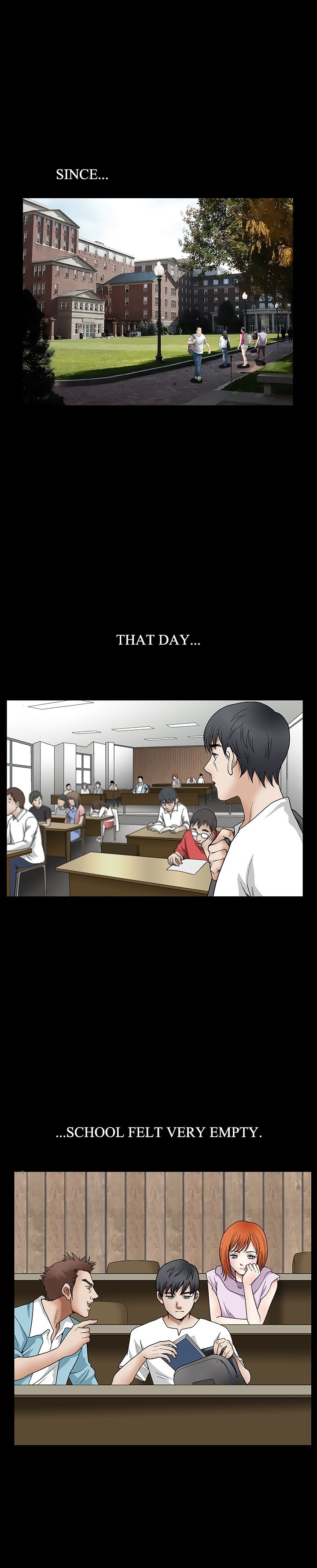 SEDUCTION : Doll Castle Manhwa - Chapter 30 Page 2