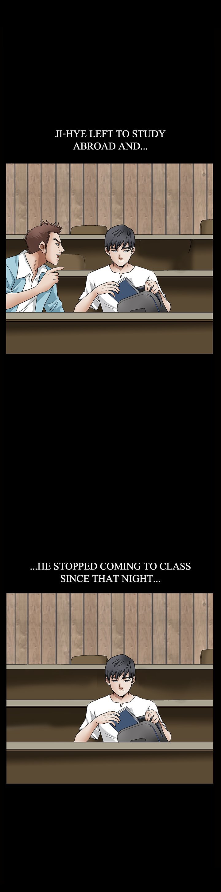 SEDUCTION : Doll Castle Manhwa - Chapter 30 Page 3