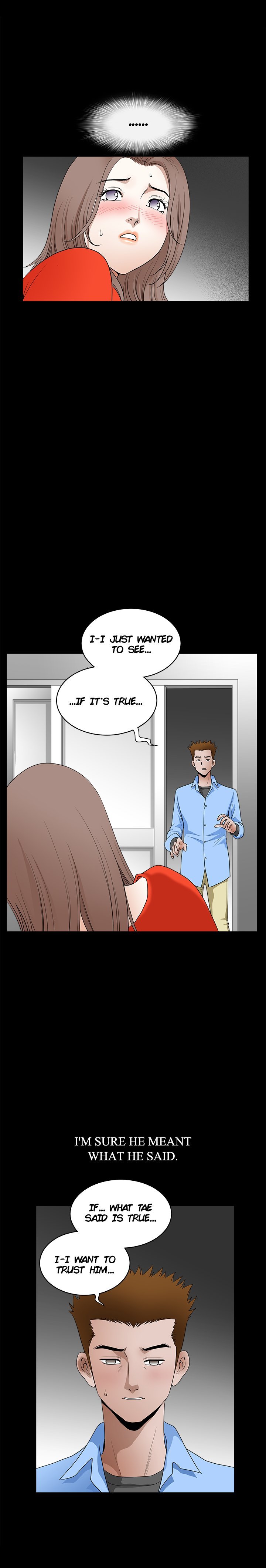 SEDUCTION : Doll Castle Manhwa - Chapter 30 Page 7