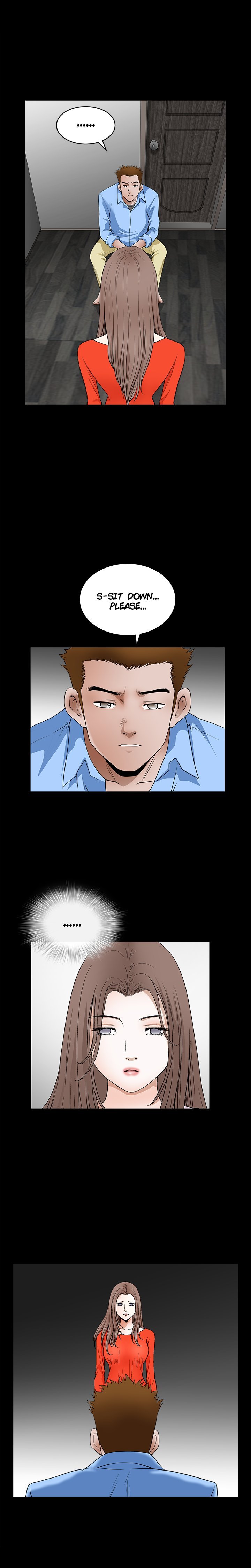 SEDUCTION : Doll Castle Manhwa - Chapter 30 Page 10