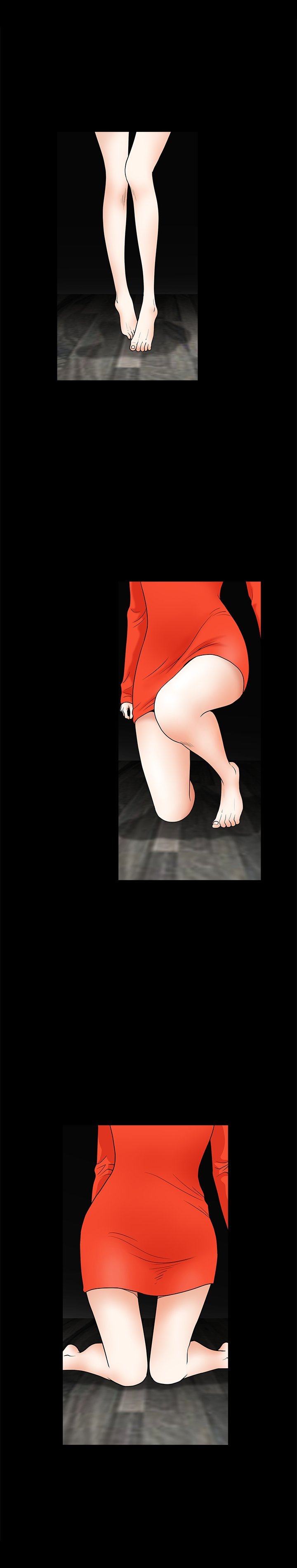 SEDUCTION : Doll Castle Manhwa - Chapter 30 Page 12