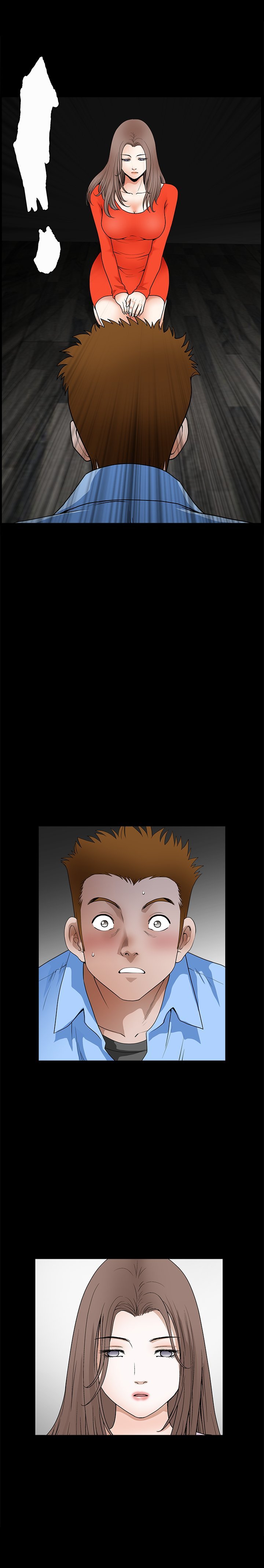 SEDUCTION : Doll Castle Manhwa - Chapter 30 Page 13