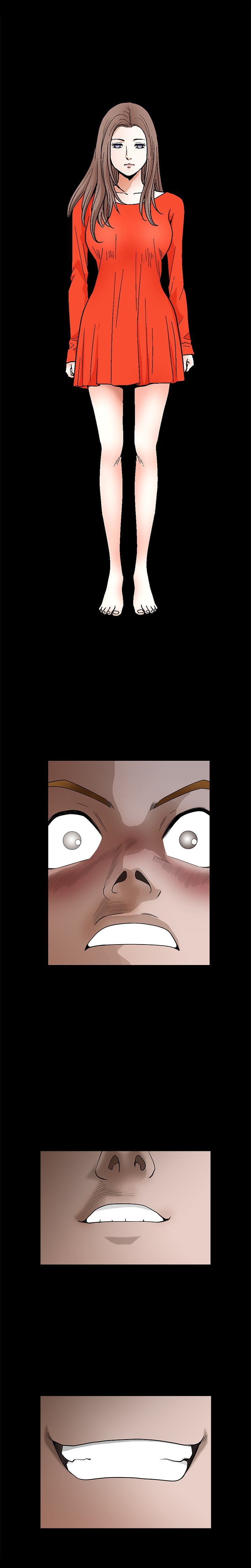 SEDUCTION : Doll Castle Manhwa - Chapter 30 Page 15