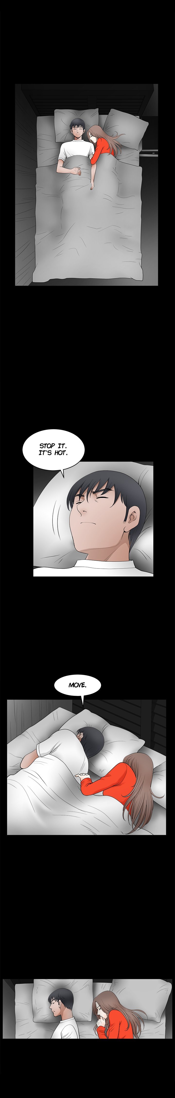 SEDUCTION : Doll Castle Manhwa - Chapter 30 Page 17