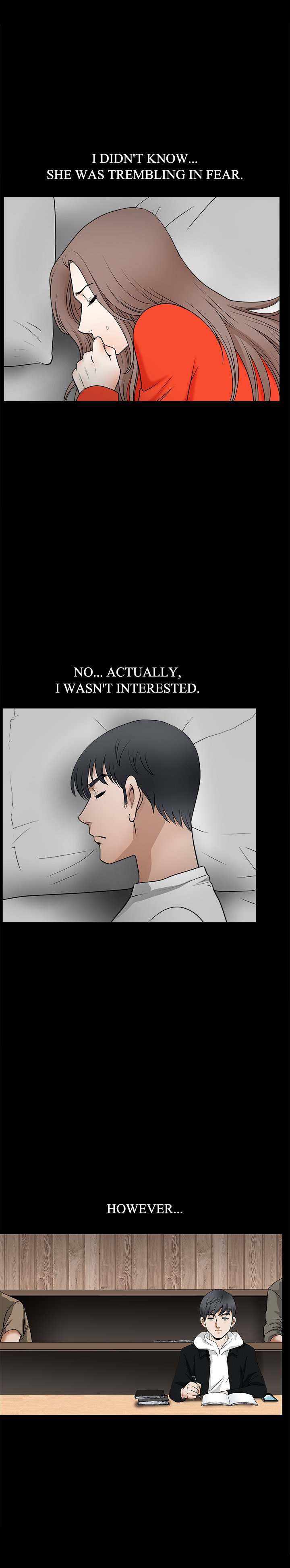 SEDUCTION : Doll Castle Manhwa - Chapter 30 Page 18