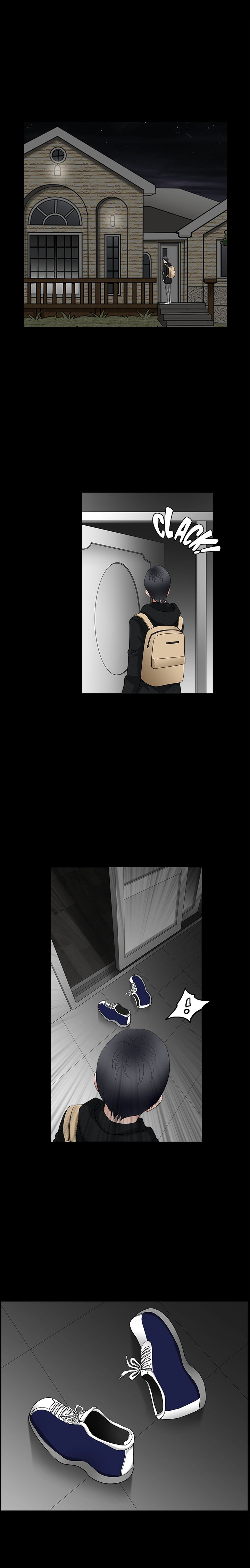 SEDUCTION : Doll Castle Manhwa - Chapter 30 Page 20