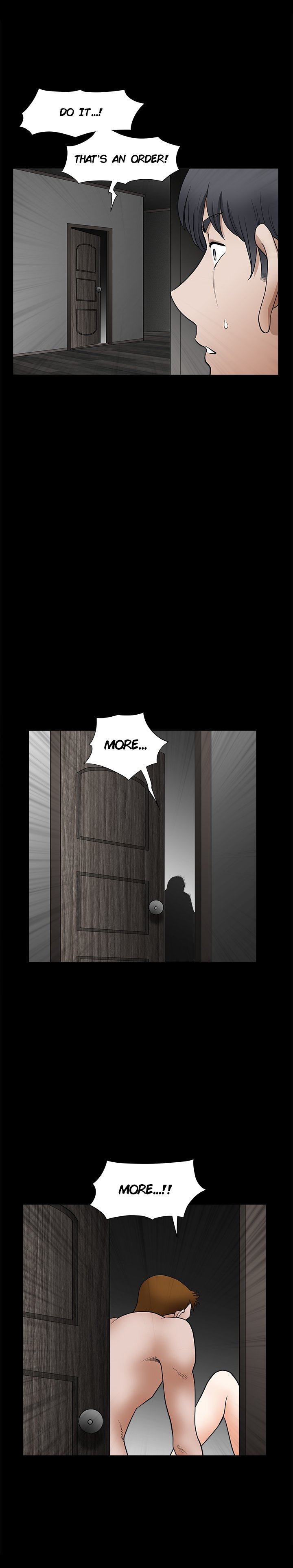 SEDUCTION : Doll Castle Manhwa - Chapter 30 Page 21