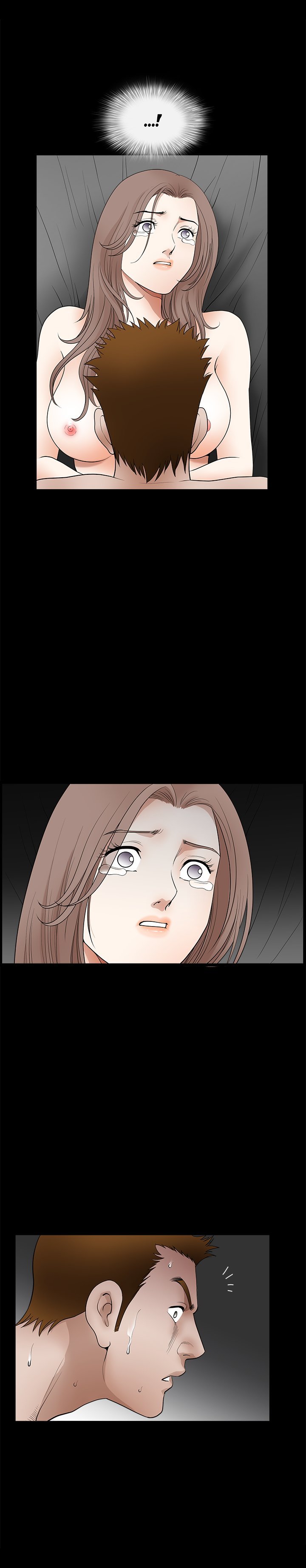 SEDUCTION : Doll Castle Manhwa - Chapter 30 Page 23
