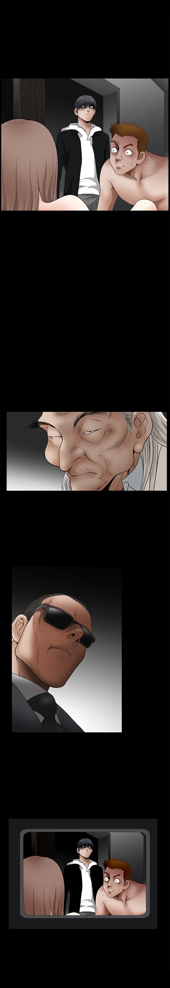 SEDUCTION : Doll Castle Manhwa - Chapter 30 Page 24