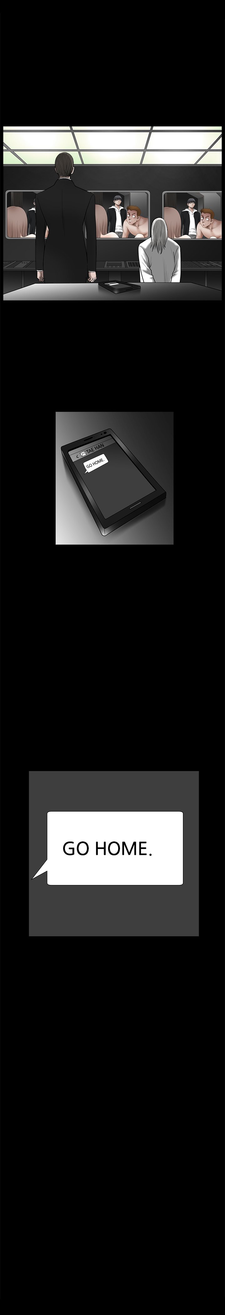 SEDUCTION : Doll Castle Manhwa - Chapter 30 Page 25