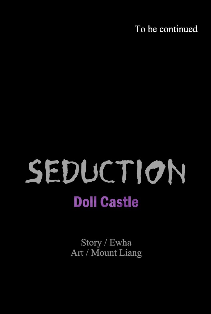 SEDUCTION : Doll Castle Manhwa - Chapter 30 Page 26