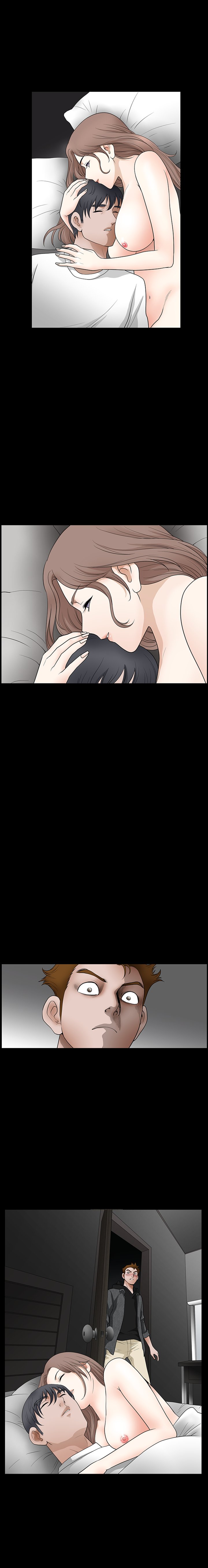 SEDUCTION : Doll Castle Manhwa - Chapter 27 Page 0