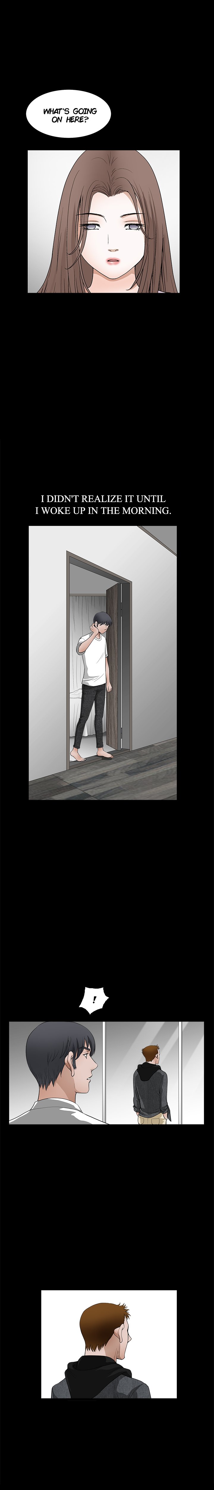 SEDUCTION : Doll Castle Manhwa - Chapter 27 Page 2