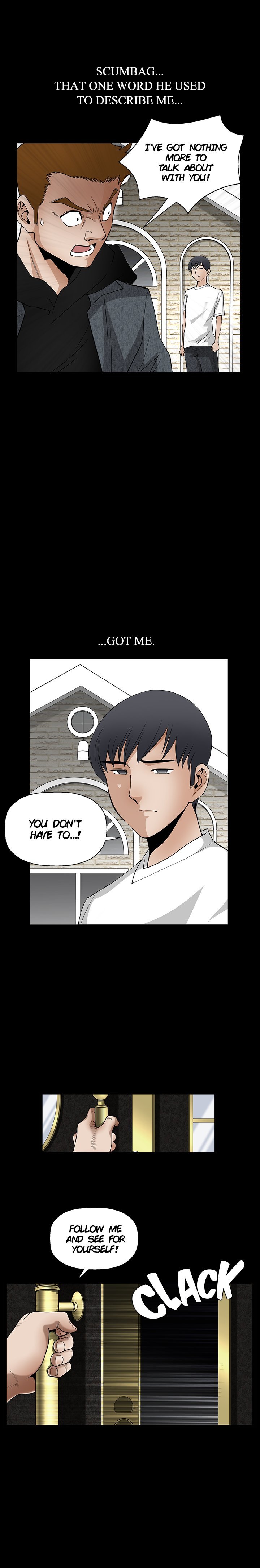 SEDUCTION : Doll Castle Manhwa - Chapter 27 Page 9