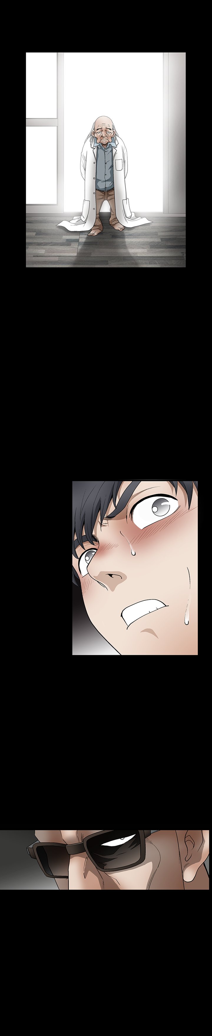 SEDUCTION : Doll Castle Manhwa - Chapter 12 Page 0