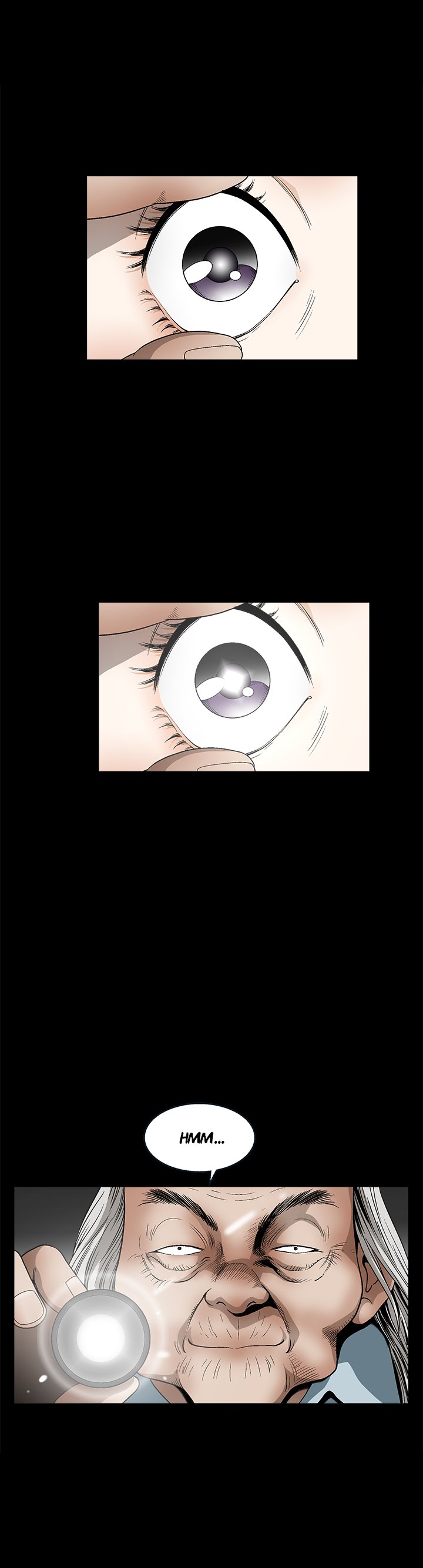 SEDUCTION : Doll Castle Manhwa - Chapter 12 Page 2