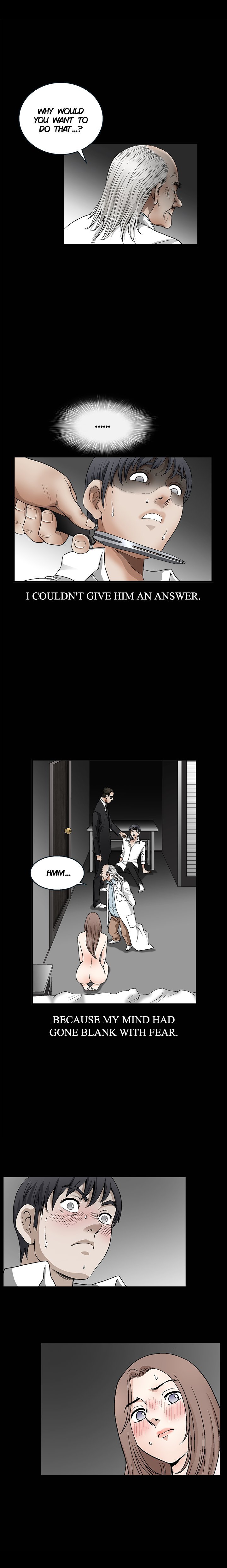 SEDUCTION : Doll Castle Manhwa - Chapter 12 Page 4