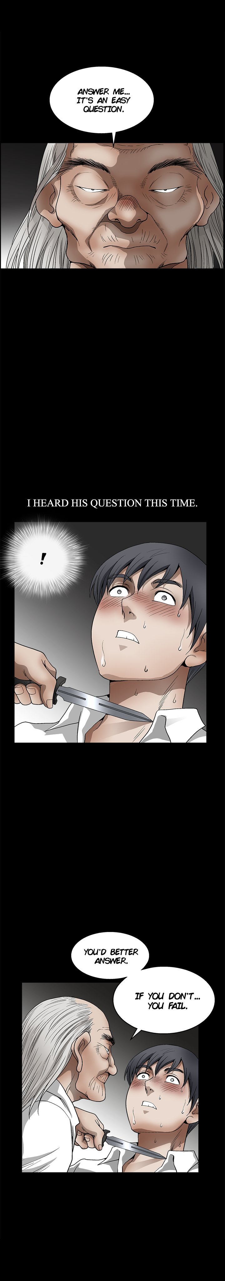 SEDUCTION : Doll Castle Manhwa - Chapter 12 Page 6