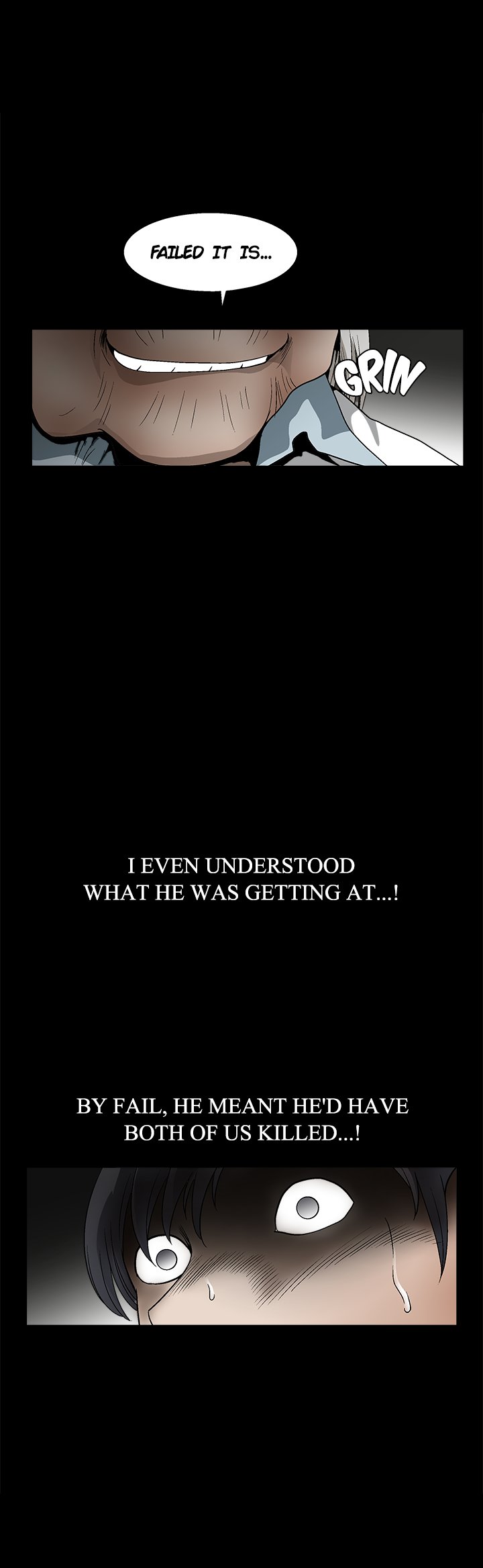 SEDUCTION : Doll Castle Manhwa - Chapter 12 Page 7