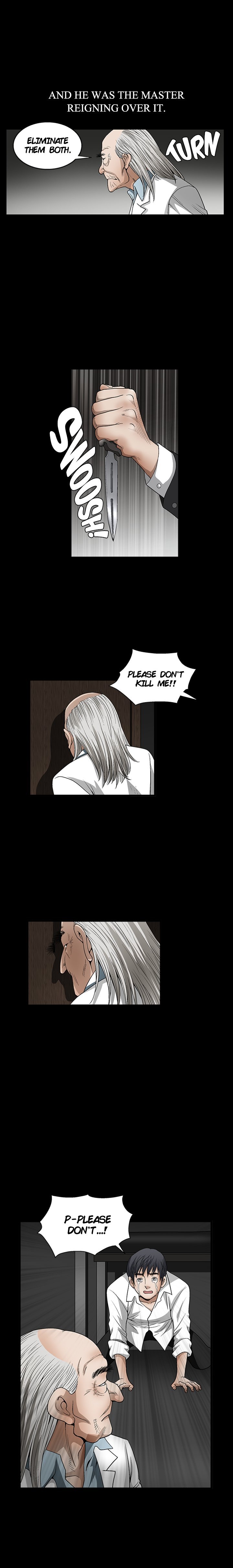 SEDUCTION : Doll Castle Manhwa - Chapter 12 Page 9