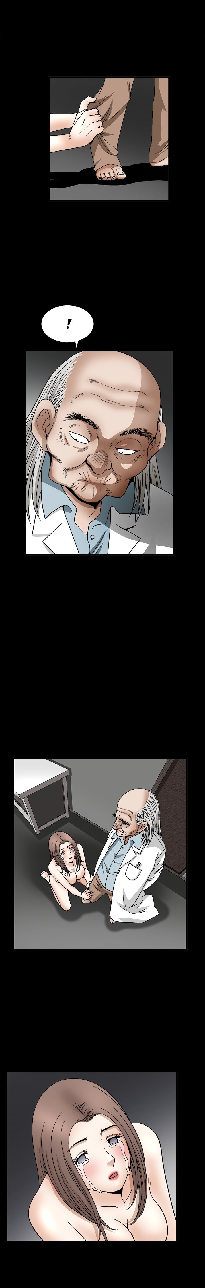 SEDUCTION : Doll Castle Manhwa - Chapter 12 Page 10