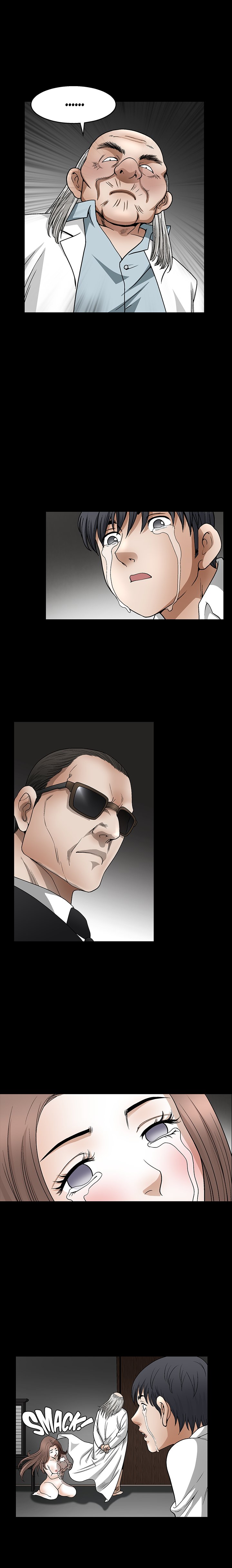 SEDUCTION : Doll Castle Manhwa - Chapter 12 Page 11