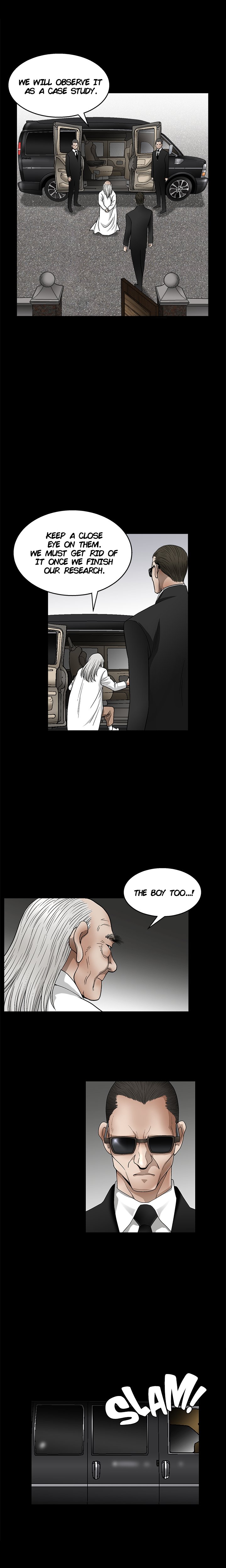 SEDUCTION : Doll Castle Manhwa - Chapter 12 Page 13
