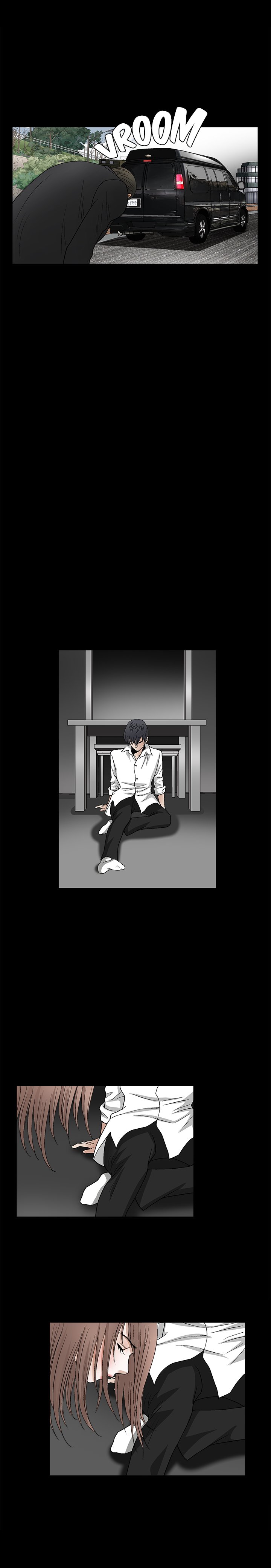 SEDUCTION : Doll Castle Manhwa - Chapter 12 Page 14