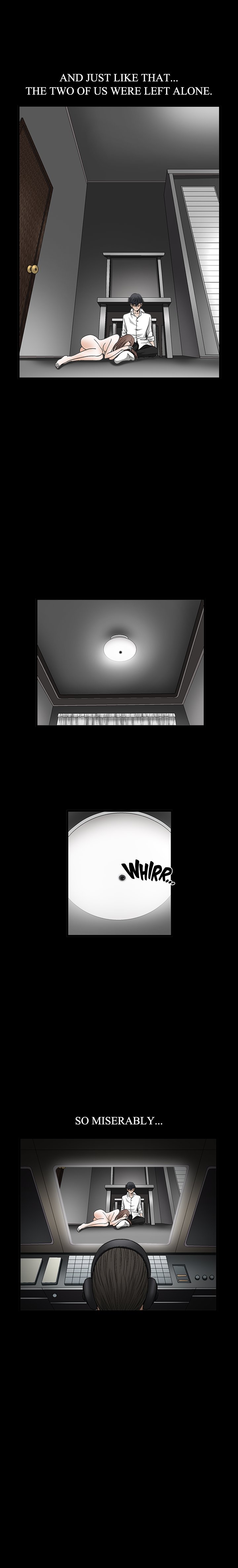 SEDUCTION : Doll Castle Manhwa - Chapter 12 Page 15