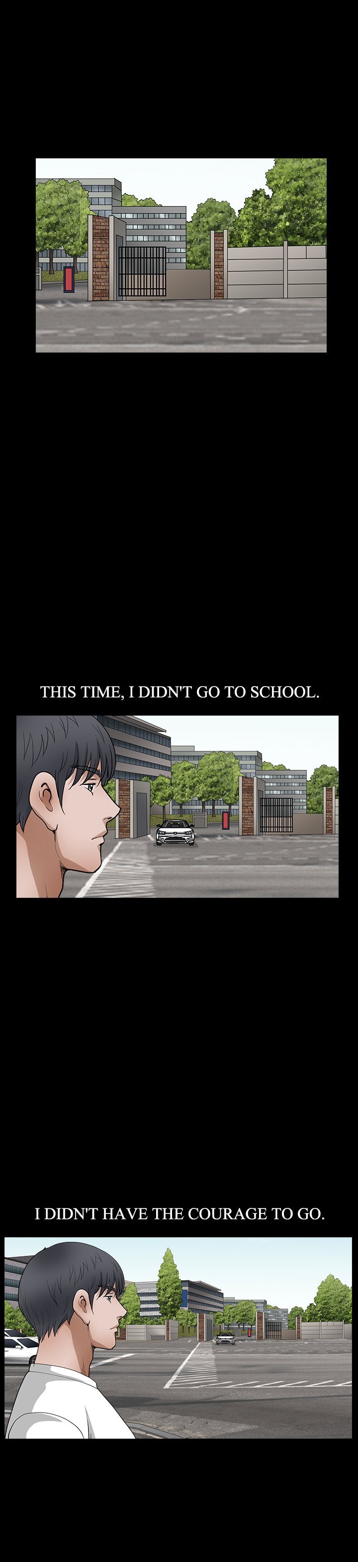 SEDUCTION : Doll Castle Manhwa - Chapter 25 Page 2