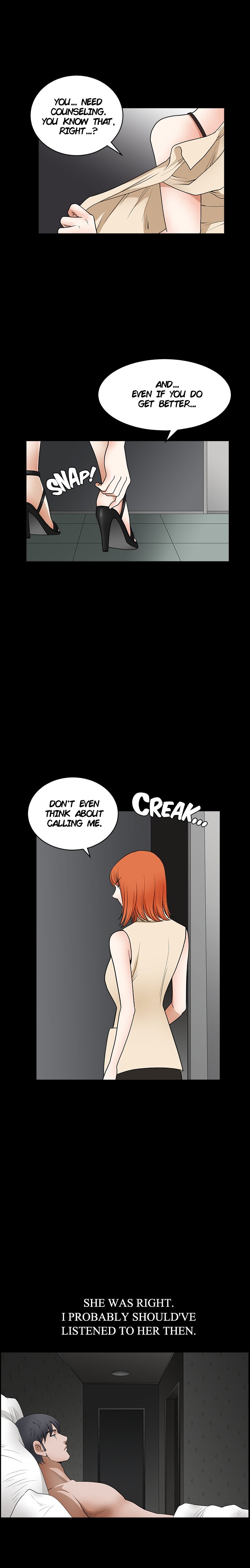 SEDUCTION : Doll Castle Manhwa - Chapter 25 Page 6