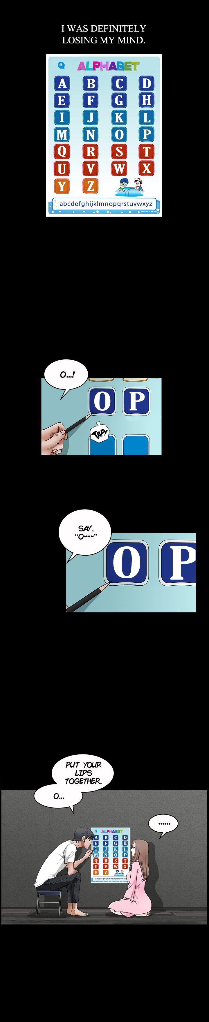 SEDUCTION : Doll Castle Manhwa - Chapter 25 Page 7