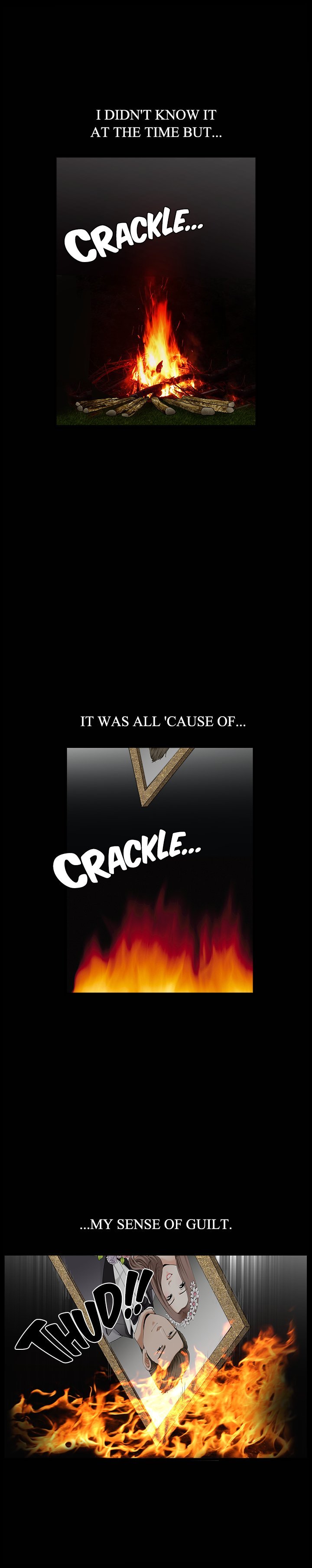 SEDUCTION : Doll Castle Manhwa - Chapter 25 Page 9