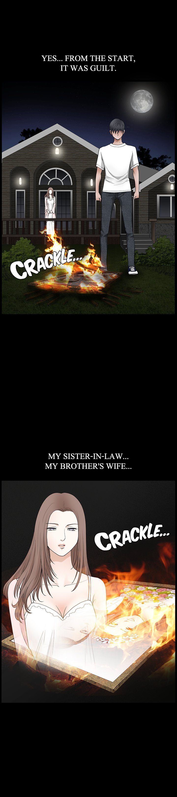 SEDUCTION : Doll Castle Manhwa - Chapter 25 Page 10