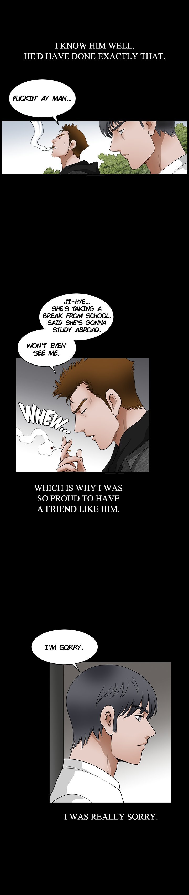 SEDUCTION : Doll Castle Manhwa - Chapter 25 Page 13