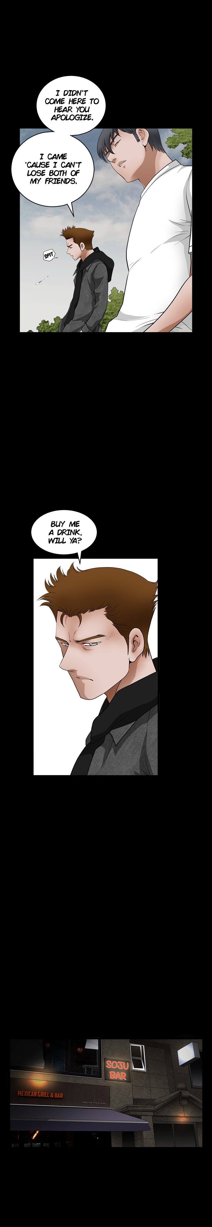 SEDUCTION : Doll Castle Manhwa - Chapter 25 Page 14