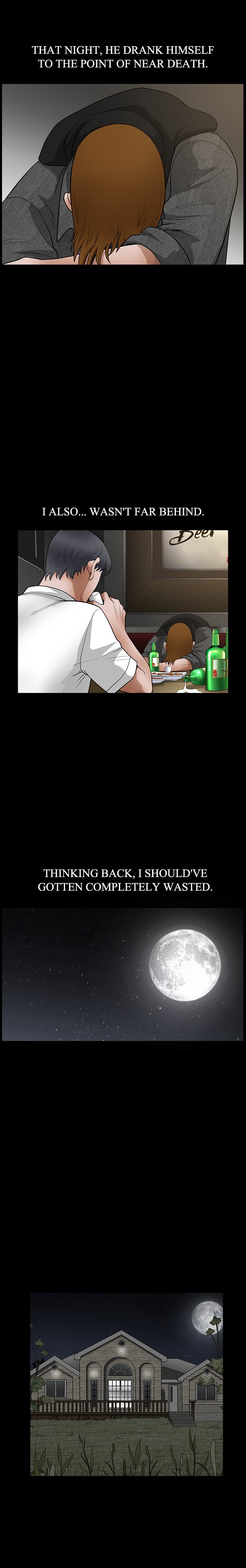 SEDUCTION : Doll Castle Manhwa - Chapter 25 Page 15