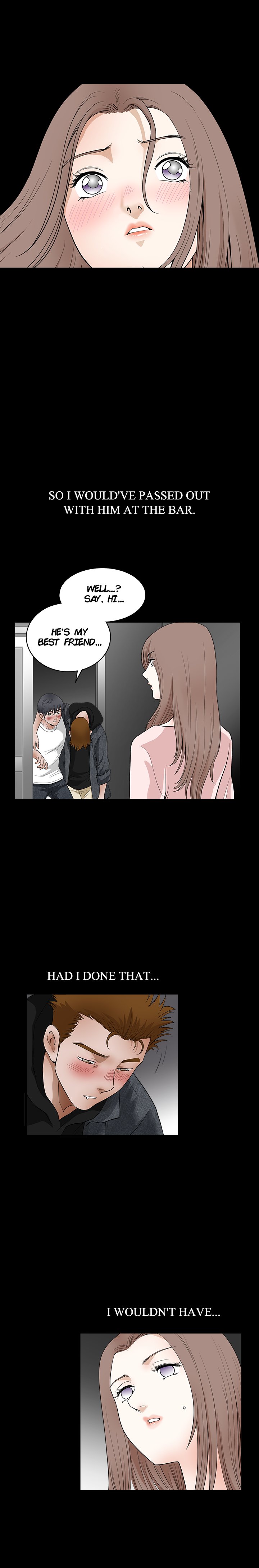 SEDUCTION : Doll Castle Manhwa - Chapter 25 Page 16
