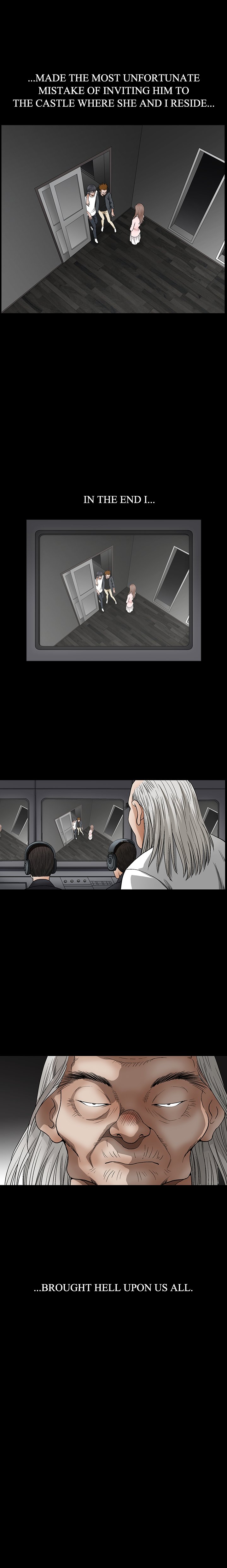 SEDUCTION : Doll Castle Manhwa - Chapter 25 Page 17