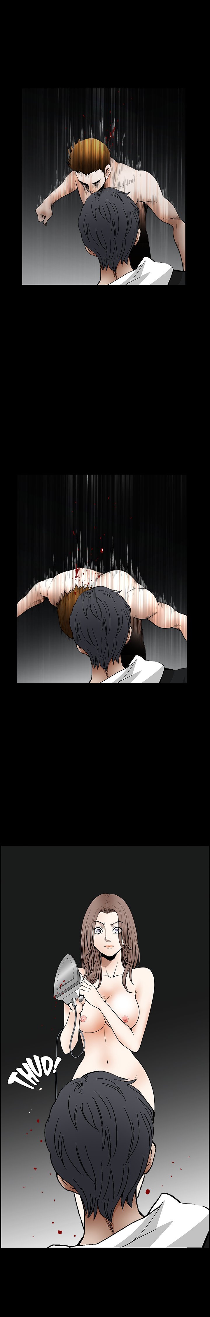 SEDUCTION : Doll Castle Manhwa - Chapter 32 Page 0